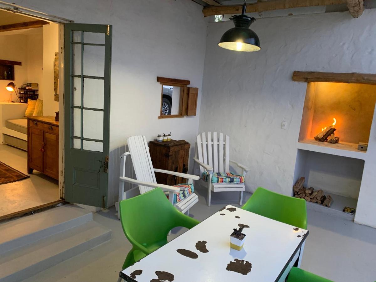 Ta Mala'S Cottage Принс Алберт Екстериор снимка