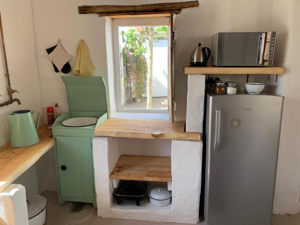 Ta Mala'S Cottage Принс Алберт Екстериор снимка