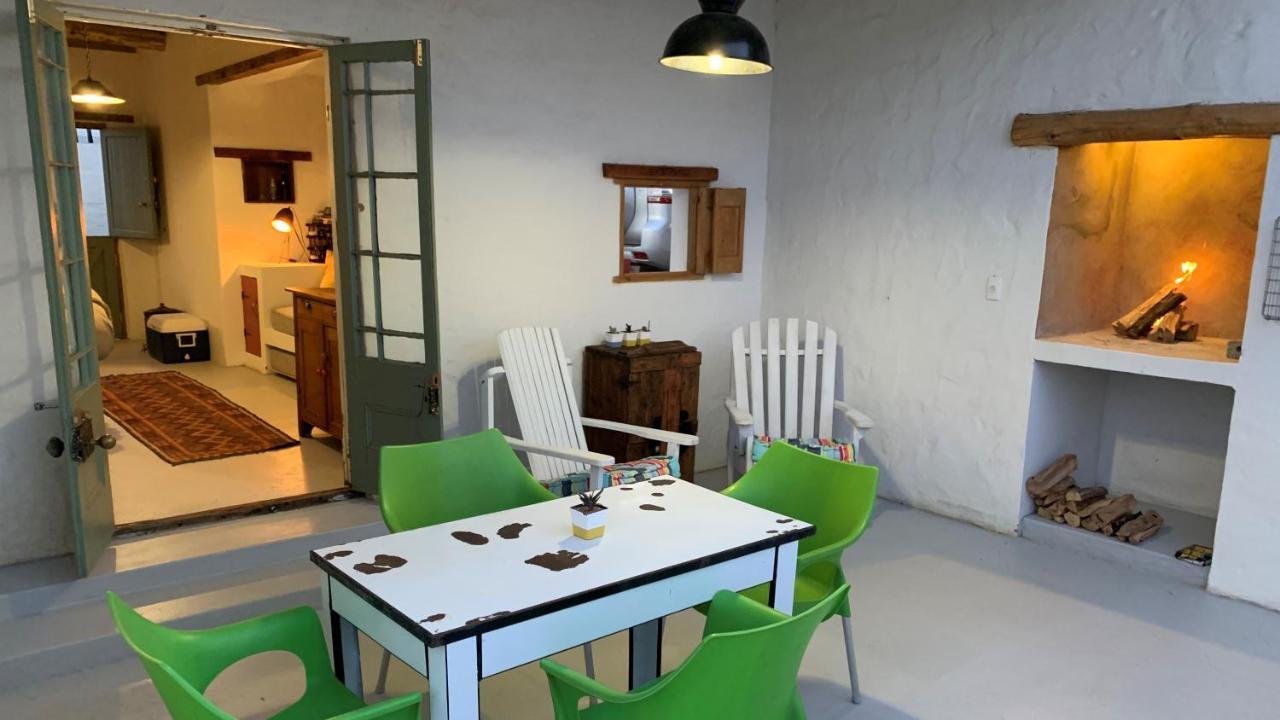 Ta Mala'S Cottage Принс Алберт Екстериор снимка