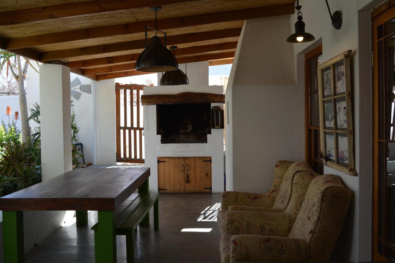 Ta Mala'S Cottage Принс Алберт Екстериор снимка