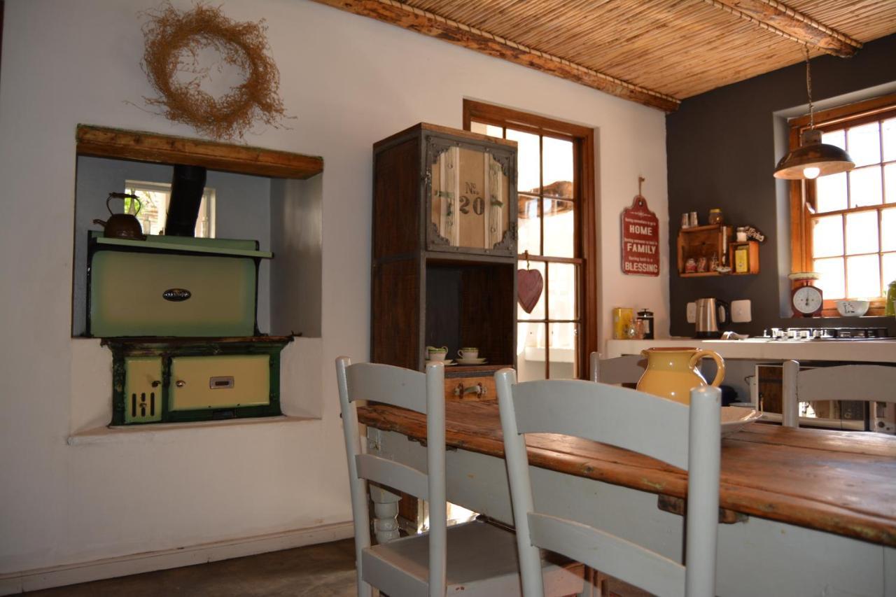 Ta Mala'S Cottage Принс Алберт Екстериор снимка