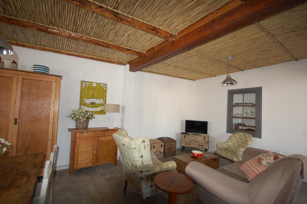 Ta Mala'S Cottage Принс Алберт Екстериор снимка