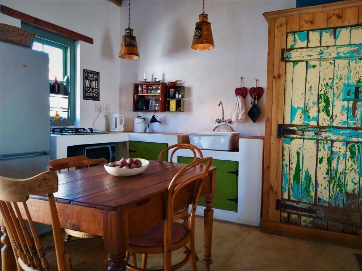 Ta Mala'S Cottage Принс Алберт Екстериор снимка